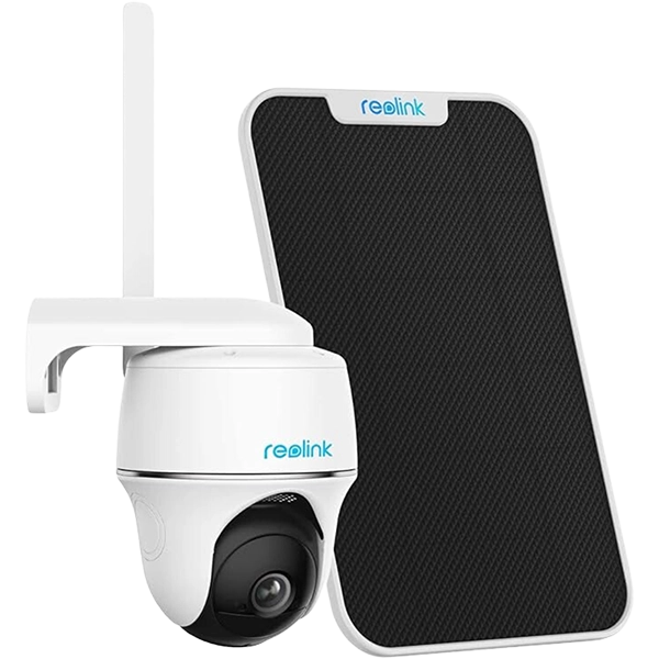 Reolink Go PT Plus 4G Solar Security Camera Pakistan - PTA Approved Wireless CCTV