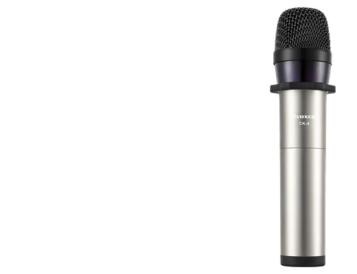 Alvoxcon Wireless Mic